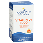 Vitamin D3 5000 - Orange