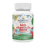 Vitamin D3 Gummies Kids Watermelon