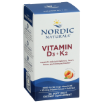 Vitamin D3 + K2