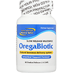 North American Herb Oregabiotic 60 Capsules