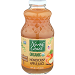 Honeycrisp Apple Juice Organic