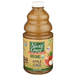 Organic Apple Juiice PET Bottle
