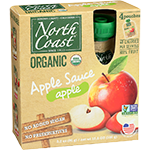 Organic Applesauce
