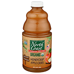 Organic Honeycrisp Apple Cider