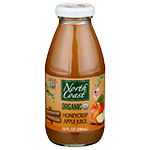 Organic Honeycrisp Apple Juice