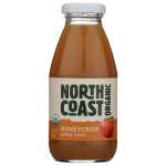 Organic Honeycrisp Apple Juice