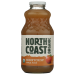 Organic Honeycrisp Apple Juice