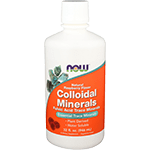 Colloidal Minerals Raspberry