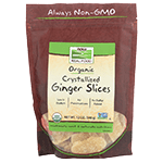Ginger Slices No Sulfur