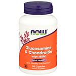Glucosamine & Chondroitin with MSM