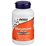 Glutathione With Milk Thistle Extract & ALA