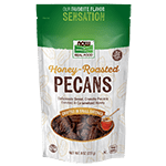 Honey Roasted Pecans