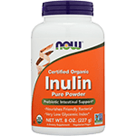 Inulin Prebiotic Pure Powder