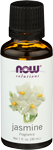 now foods jasmine oil bottle 1 oz