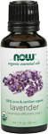 Now Foods Lavender Oil Organic 1 oz