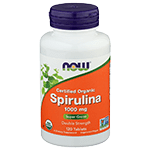 Organic Spirulina Double Strength