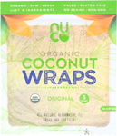 Coconut Wraps Original