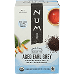 Aged Earl Grey Organic Black Tea