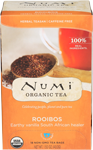 Numi Teas Rooibos Red Mellow Bush Bags 18 Box 1.52 oz each