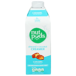 Almond Coconut Creamer Unsweetened Caramel