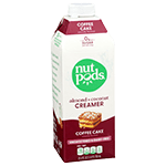 Creamer Coffee Cake Unsweetened