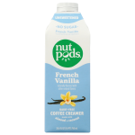 Dairy-Free Creamer Unsweetened French Vanilla