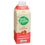 Oat Creamer Cinnamon Swirl Unsweetened