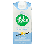 Unsweetened + Dairy-Free Creamer French Vanilla