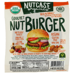 Gourmet Nut Burger