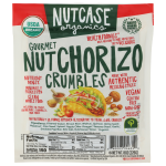Gourmet Nut Chorizo Crumbles