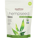 nutiva organic shelled hempseed bag 10 oz