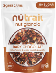 Keto Granola Dark Chocolate