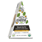 Black Garlic Fermented Cashew Wedge