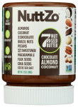 Chocolate Almond Coconut 7 Nut & Seed Butter