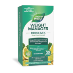 Weight Manager Citrus Drink Mix
