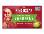 Skinless & Boneless Sardines in Olive Oil