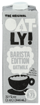 Oatmilk Barista