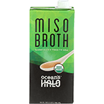 Miso Broth Organic