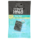 Seaweed Sea Salt Snack