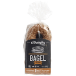 Bagel Thin Pumpernickel
