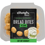 Garlic & Chive Bread Bites
