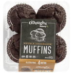 Double Chocolate Muffins