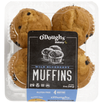 Muffin Wild Blueberry