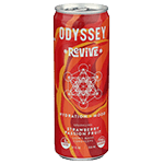 Sparkling Strawberry Passion Fruit