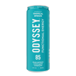 Tropical Breeze Sparkling Energy Drink