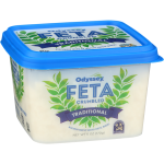 Traditional Feta Cheese Crumbled