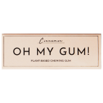 Cinnamon Chewing Gum