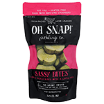Sassy Bites Sweet Hot Pickles