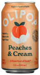 Peaches & Cream Soda