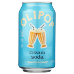 Prebiotic Cream Soda